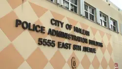 Former Hialeah Police chief arrested: Officials